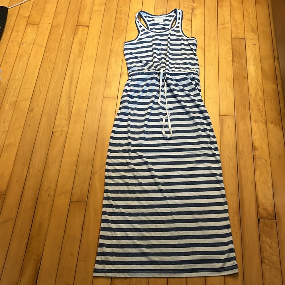 Summer maxi dress